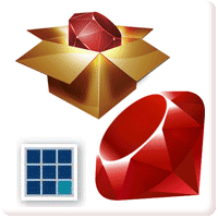 featured image ruby rubygems install